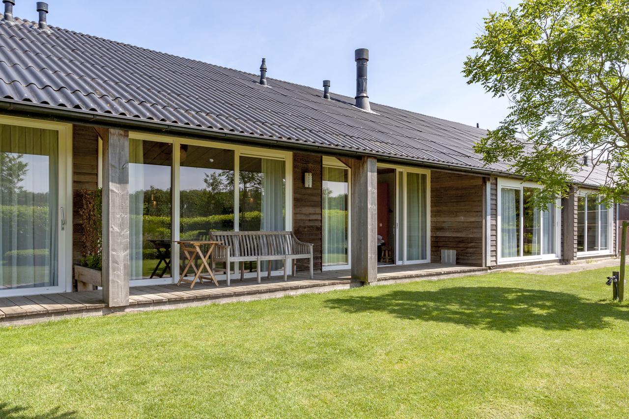 Lodgerie Het Groene Geheim Almere Exterior foto