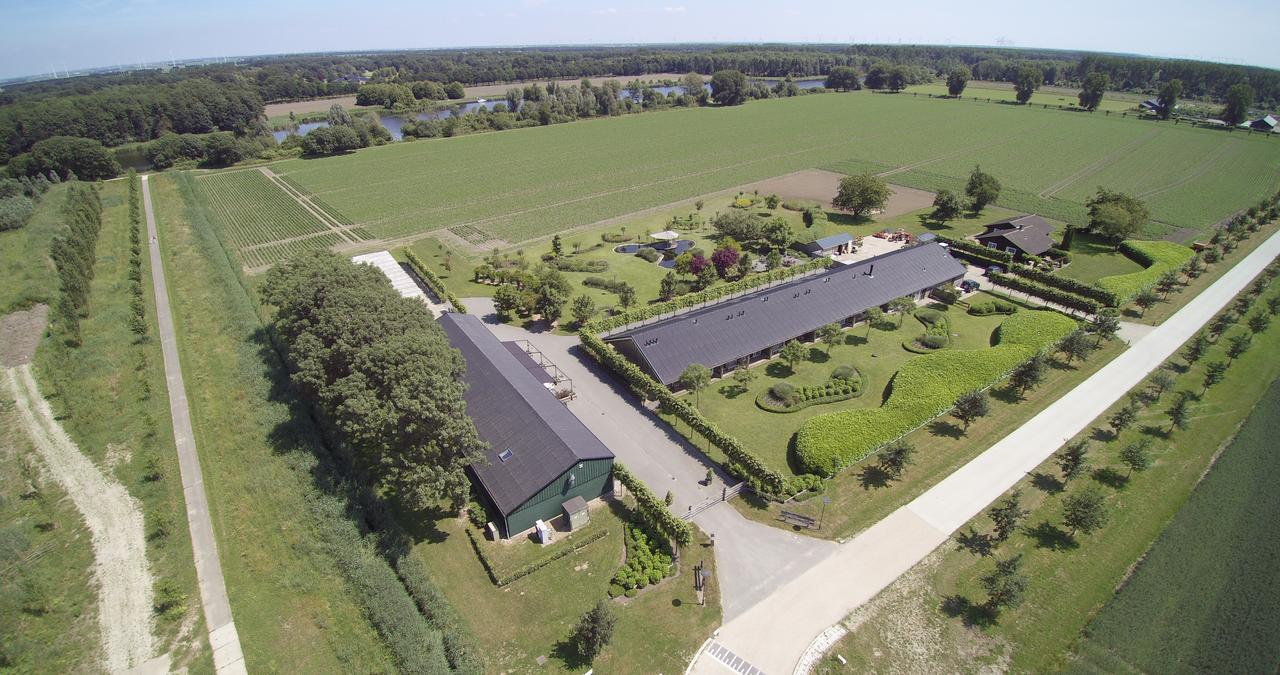 Lodgerie Het Groene Geheim Almere Exterior foto